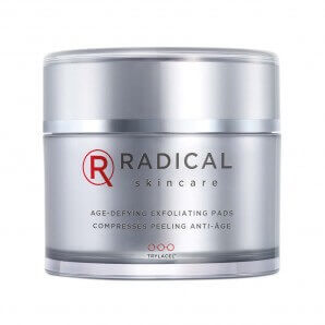 Radical Skincare Age Defying Exfoliating Pads (60 Stk)