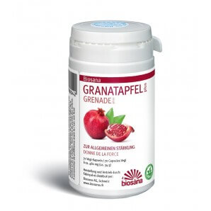 Biosana Granatapfel plus Kapseln (70 Stk)