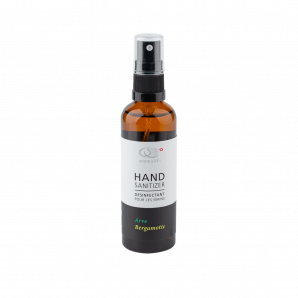 Aromalife Handsanitizer Arve Bergamotte (75ml)