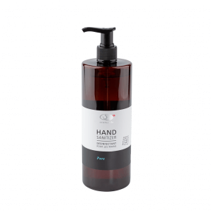 Aromalife Handsanitizer Pure ohne Duft (500ml)