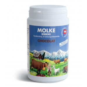 Biosana Molke Bonbons Chocolat (190 Stk)