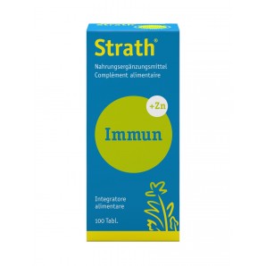 Strath Immune tablets (100...