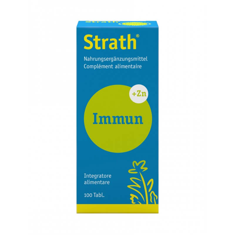 Strath Immun Tabletten (100 Stk)