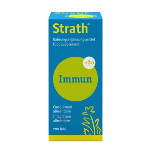 Strath Immun Kapseln (200 Stk)