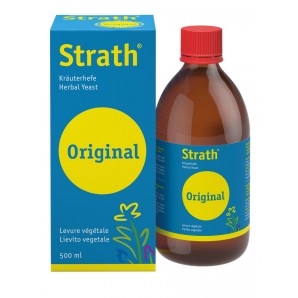 Strath levure végétale Original (500ml)