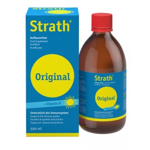 Strath original nutritional...