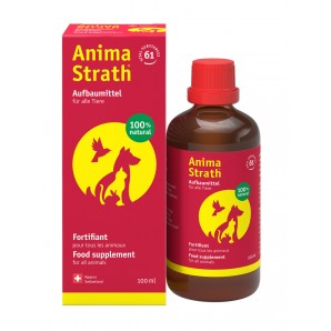 Anima Strath liquid (100ml)