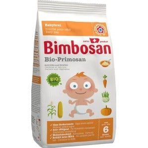 Bimbosan Bio-Primosan Nachfüllbeutel (300g)