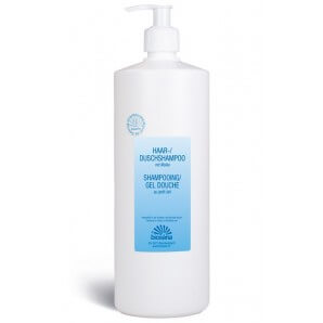 Biosana Molke Dusch Shampoo Flasche (1 Liter)