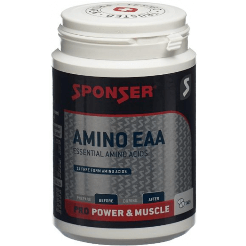 Sponser Amino EAA Tabletten (140 Stk)