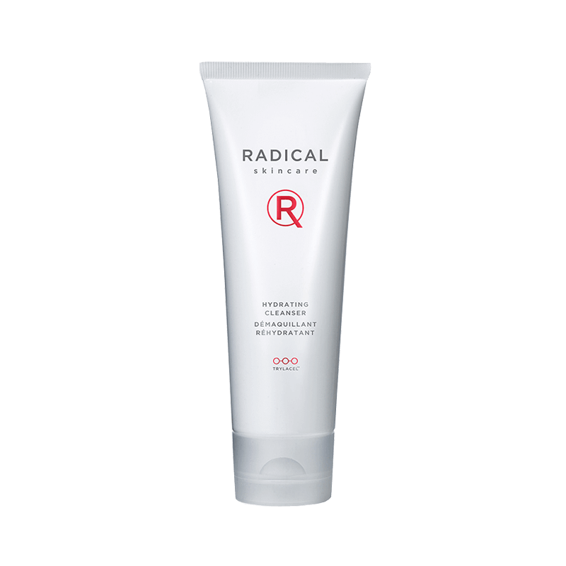 Radical Skincare Hydrating Cleanser (120ml)