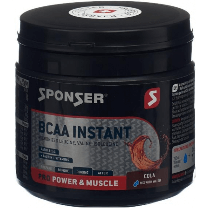 Sponser BCAA Instant Cola (200g)