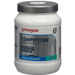 Sponser Competition Pulver Cool Mint (1000g)