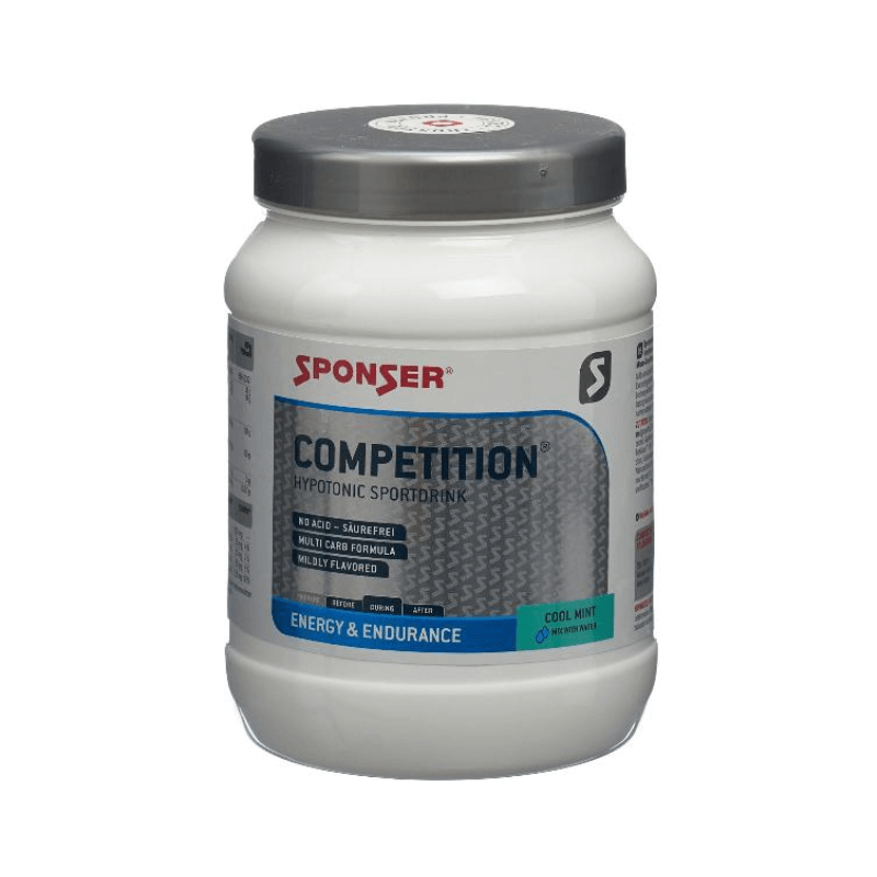 Sponser Competition Pulver Cool Mint (1000g)