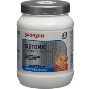 Sponser Isotonic Fruit Mix (1000g)
