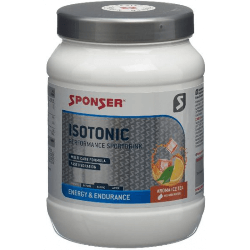 Sponser Isotonic Ice Tea (1000g)