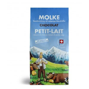 Biosana Molke Granulat Chocolat refill (1kg)