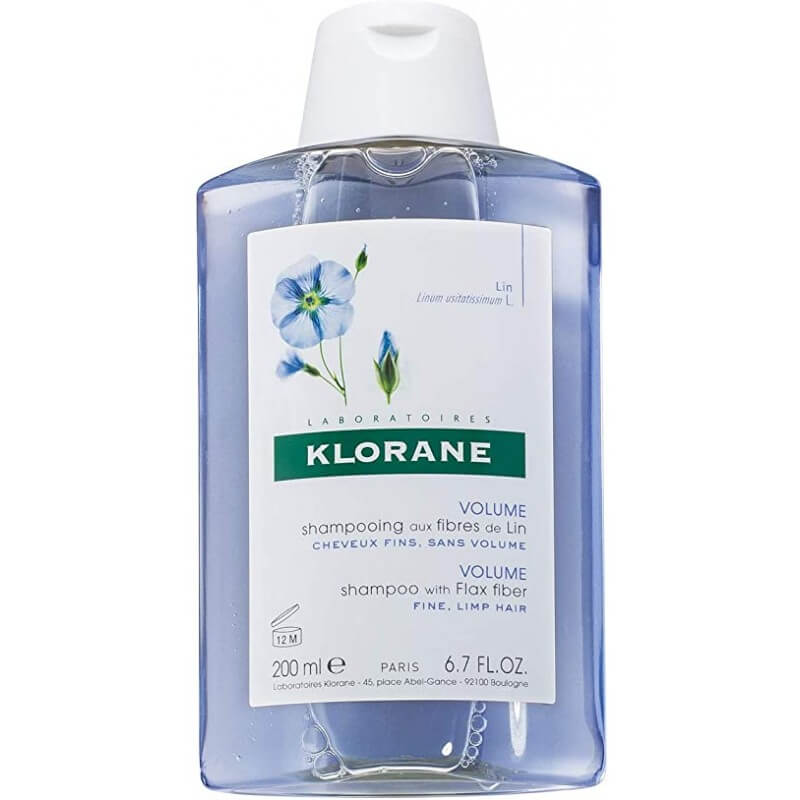 KLORANE Leinen Bio Shampoo (200ml)