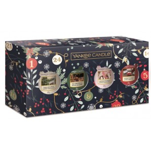 Yankee Candle Countdown to Christmas (4 Votives)