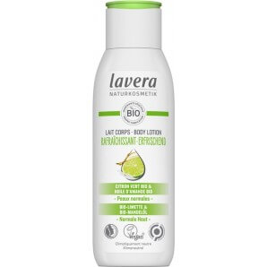 Lavera Bodylotion erfrischend Lime & bio Mandelöl (200ml)