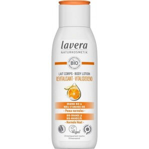 Lavera Bodylotion Vitalisierend Bio Orange & Bio Mandelöl (200ml)