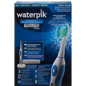 Waterpik sonic toothbrush Prof Plus SR-3000E1