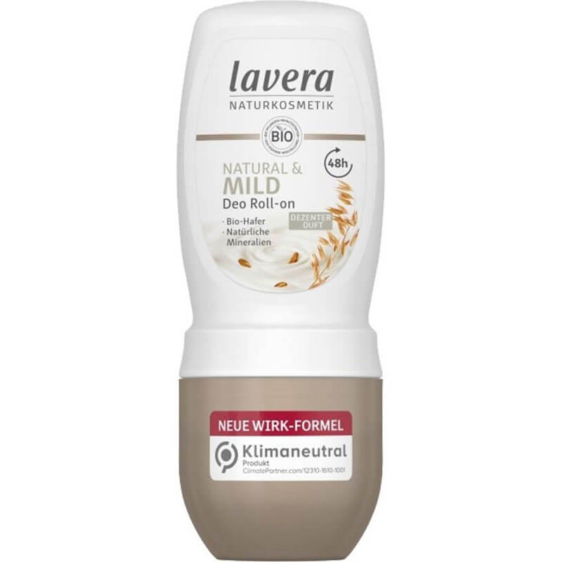 Lavera Deo Roll on Natural & MILD (50ml)