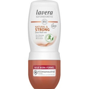 Lavera Deo Roll on Natural & STRONG (50ml)