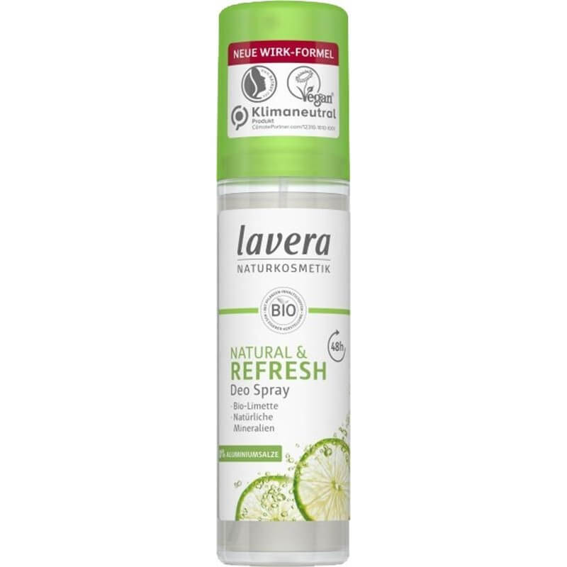 Lavera Deo Spray Natural & REFRESH Spray (75ml)