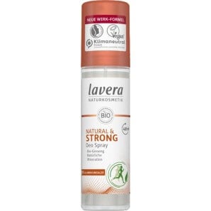 Lavera Deo Spray Natural & STRONG (75ml)