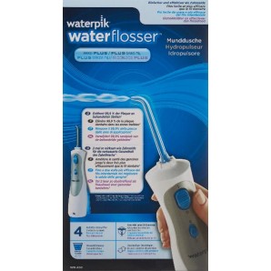 Waterpik - Water Flosser Akku Plus WP-450E1