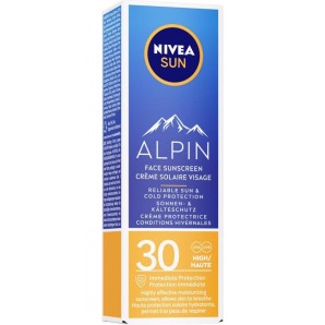 Nivea Sun Alpin LSF30 (50ml)
