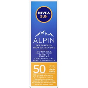 Nivea Sole Alpino SPF50 (50ml)