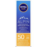 Nivea Sun Alpin LSF50 (50ml)