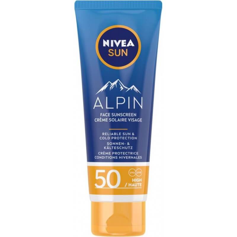 Nivea Sun Alpin LSF50 (50ml)
