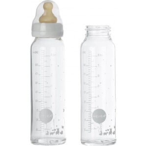 HEVEA Baby Bottle 240ml (2 Stk)