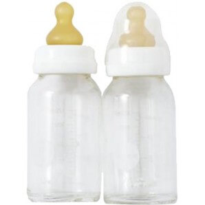 HEVEA Baby Bottle 120ml (2 Stk)