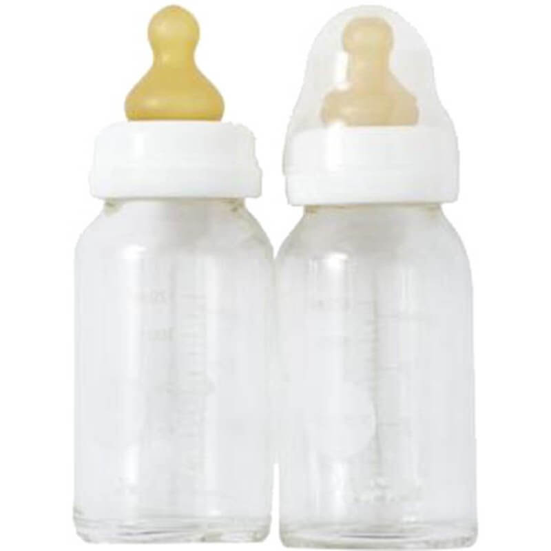 HEVEA Baby Bottle 120ml (2 Stk)