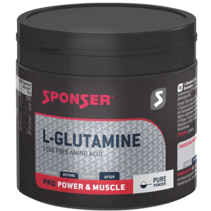 Sponser L-Glutamine Pure...