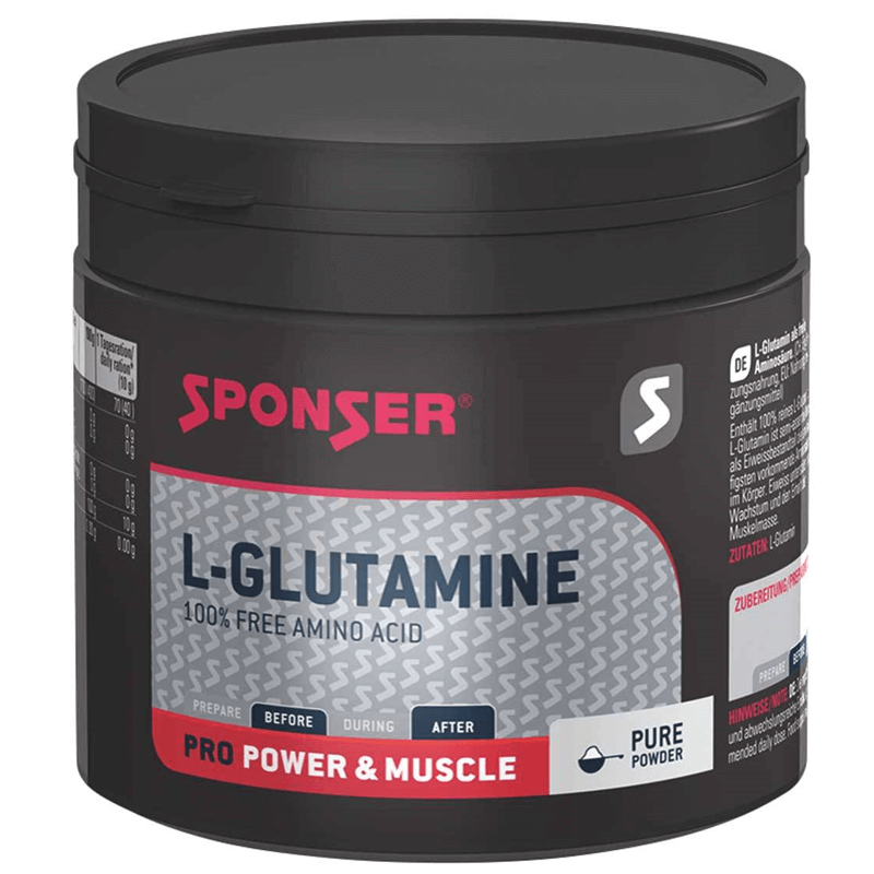 Sponser L-Glutamin Pure (350g)