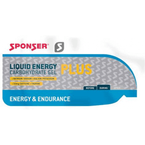 Sponser Liquid Energy Plus...