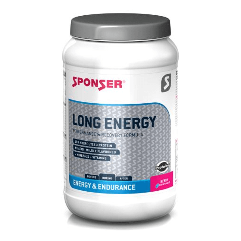 Sponser Long Energy Berry (1200g)