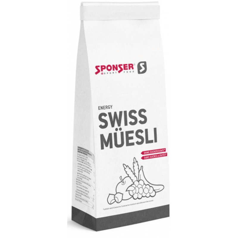 Sponser Energy Swiss Müesli (1kg)