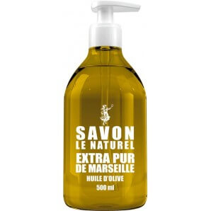 SAVON LE NATUREL Olive (500ml)