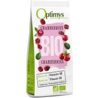 OPTIMYS Cranberries Bio (200g)