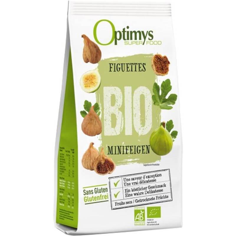 OPTIMYS Minifeigen Bio (250g)