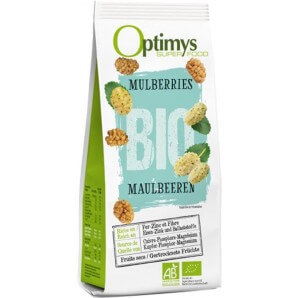 OPTIMYS Mulberries Bio (180g)