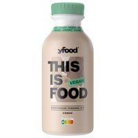 YFood Trinkmahlzeit Vegan Choco (6x500ml)