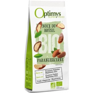 OPTIMYS Brazil nut kernels...