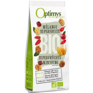OPTIMYS Mischung aus Superfrüchten Bio (200g)